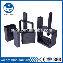 China manufacturer rectangular RHS 120*60 steel tube & pipe